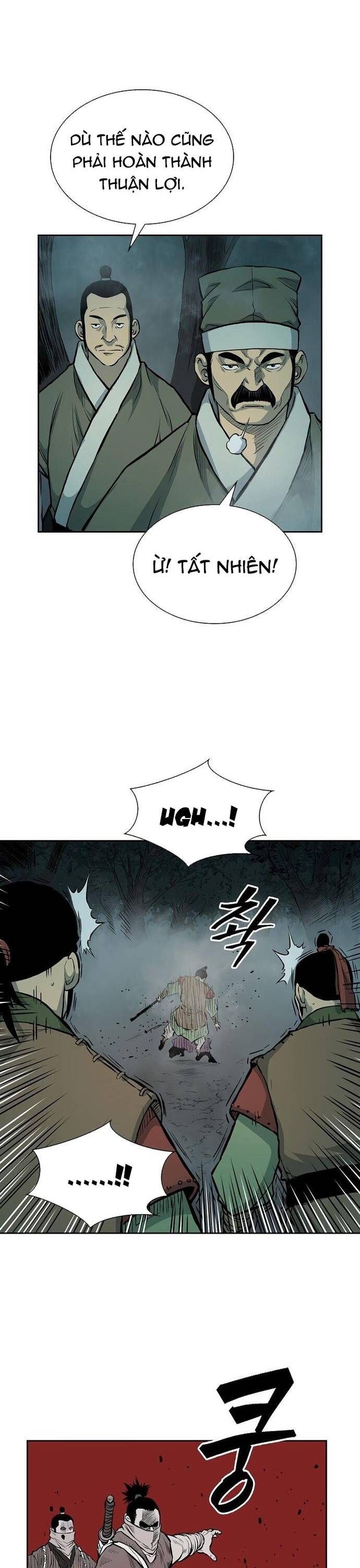 Huyền Thoại Vô Song Chiến Thần Chapter 75 - 6