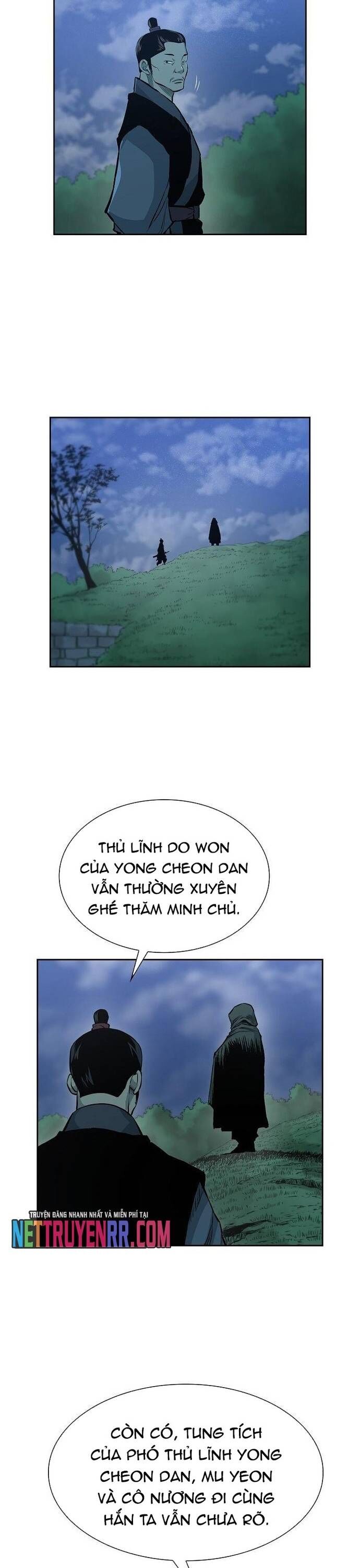 Huyền Thoại Vô Song Chiến Thần Chapter 76 - 3