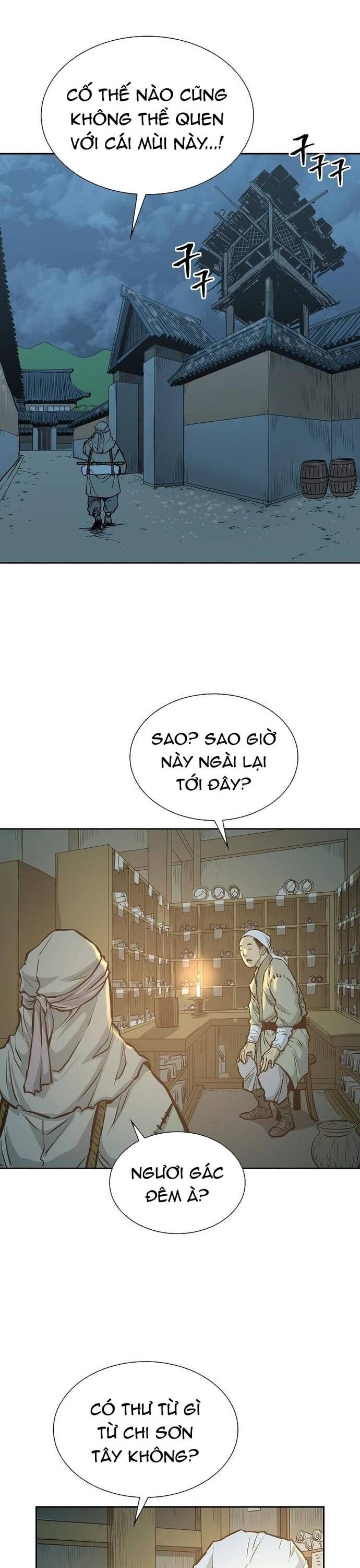 Huyền Thoại Vô Song Chiến Thần Chapter 76 - 7