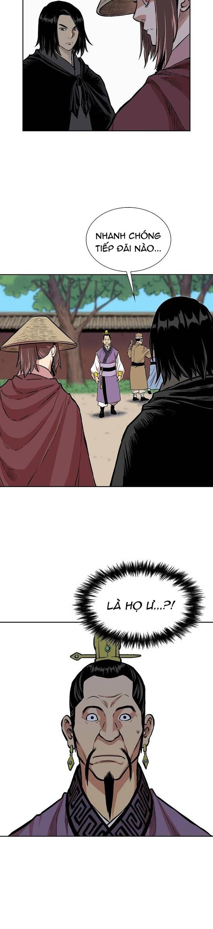 Huyền Thoại Vô Song Chiến Thần Chapter 77 - 14