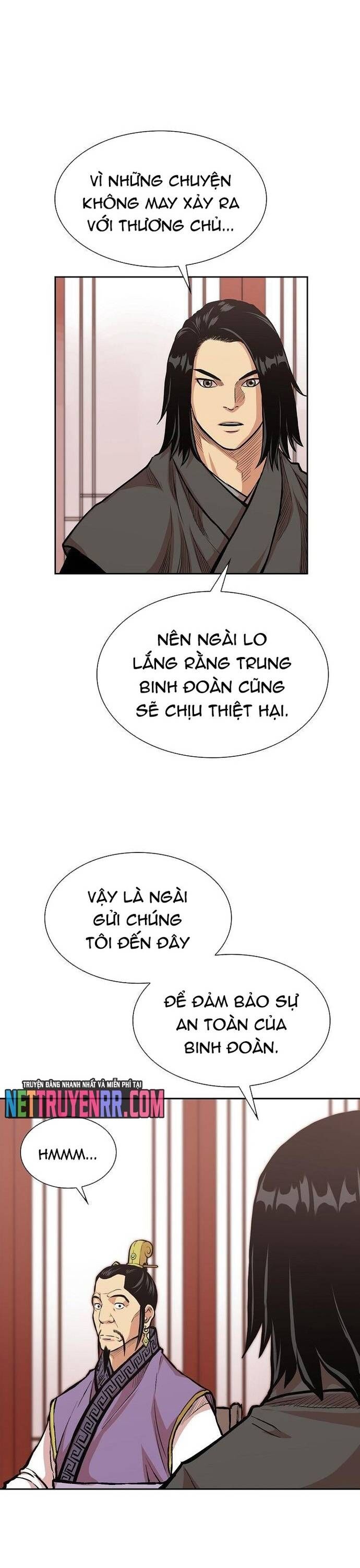 Huyền Thoại Vô Song Chiến Thần Chapter 77 - 19