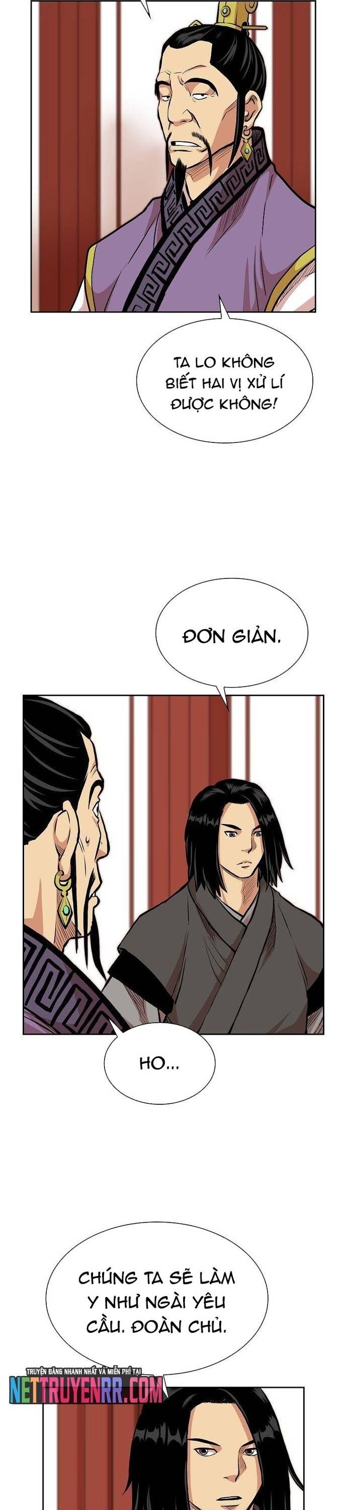 Huyền Thoại Vô Song Chiến Thần Chapter 77 - 22