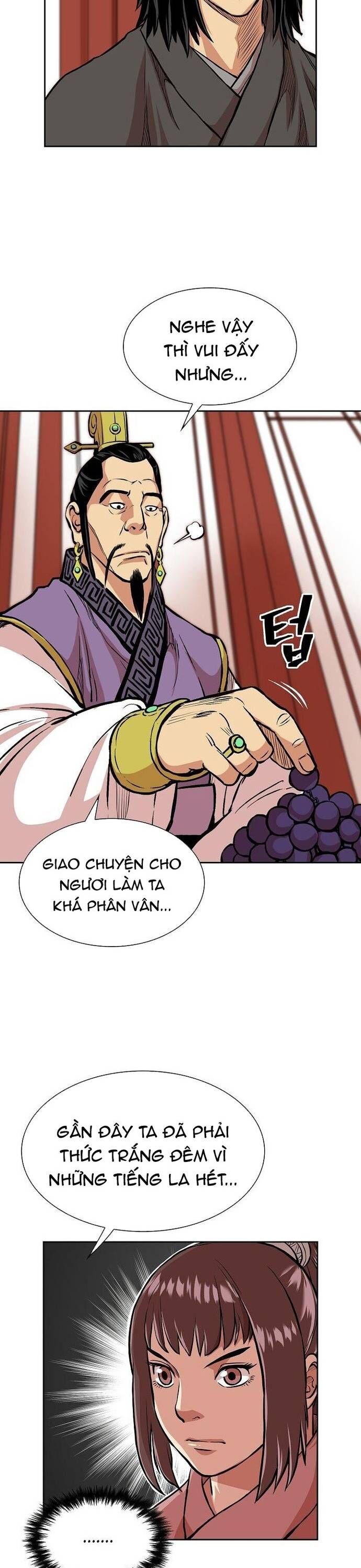 Huyền Thoại Vô Song Chiến Thần Chapter 77 - 23