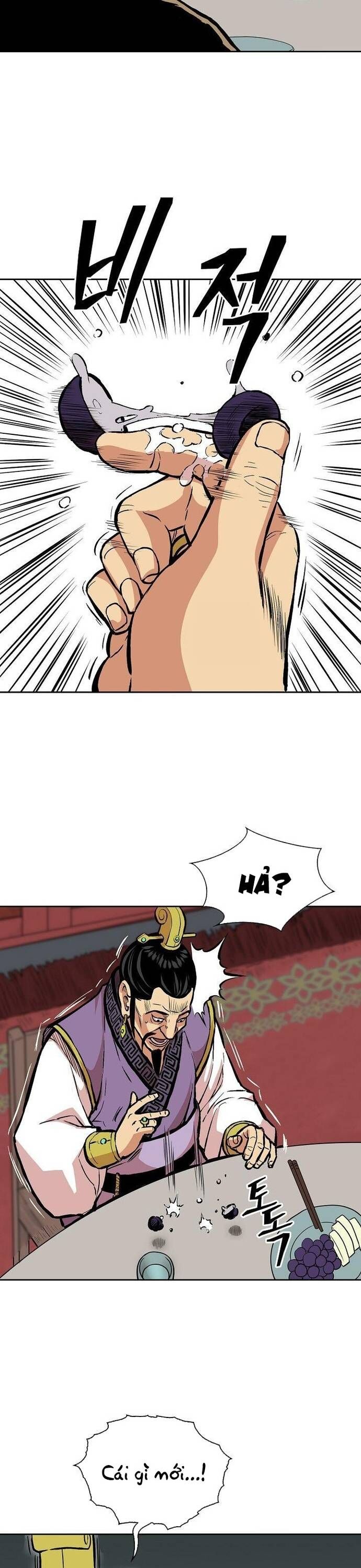 Huyền Thoại Vô Song Chiến Thần Chapter 77 - 26
