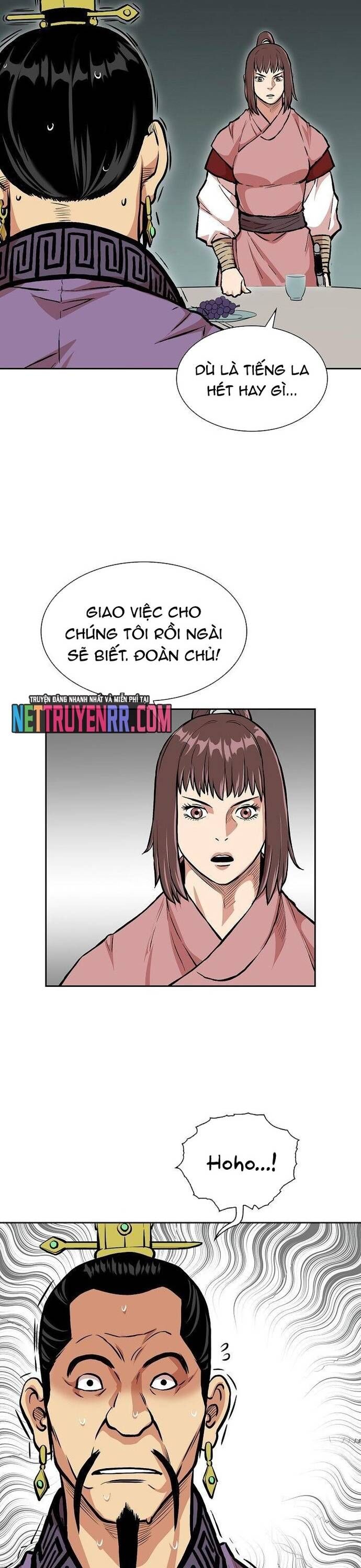 Huyền Thoại Vô Song Chiến Thần Chapter 77 - 27