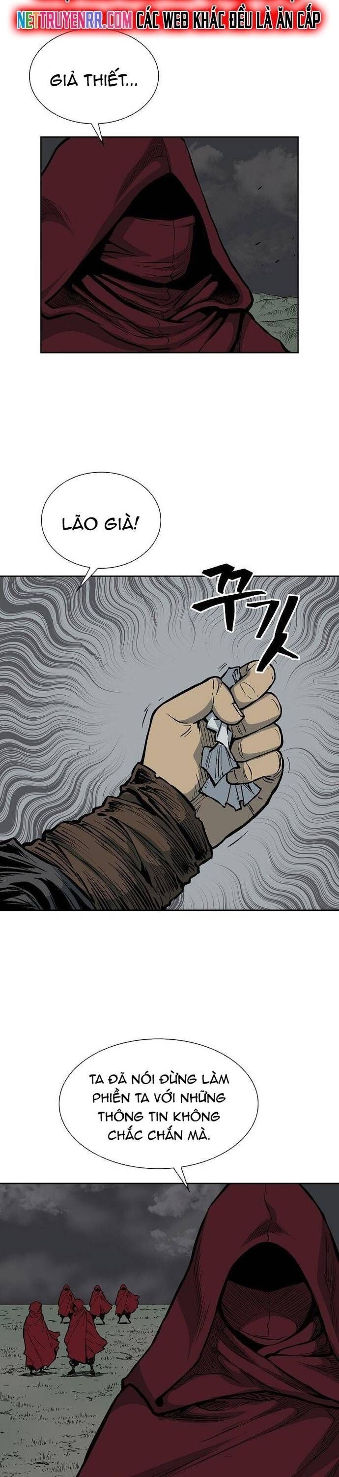 Huyền Thoại Vô Song Chiến Thần Chapter 77 - 5