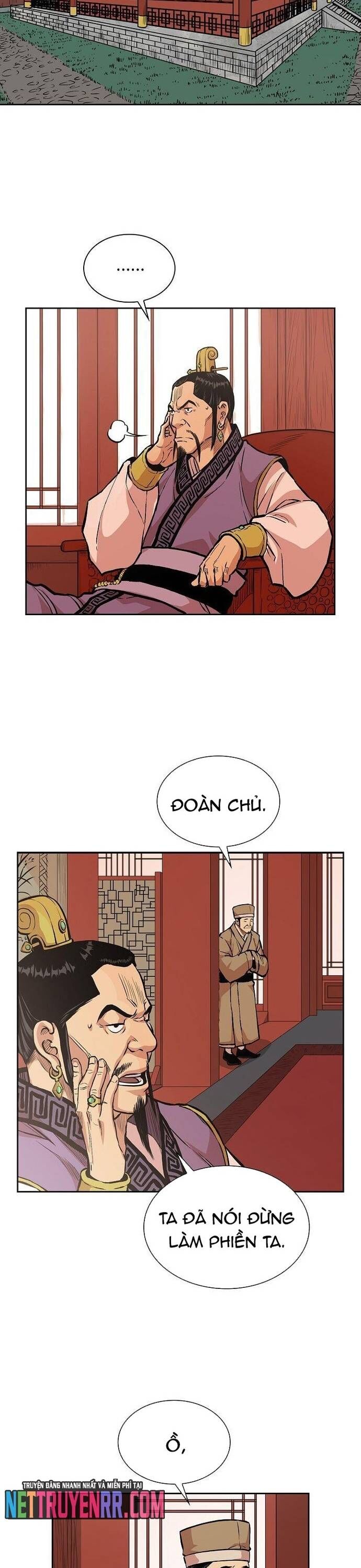 Huyền Thoại Vô Song Chiến Thần Chapter 77 - 10