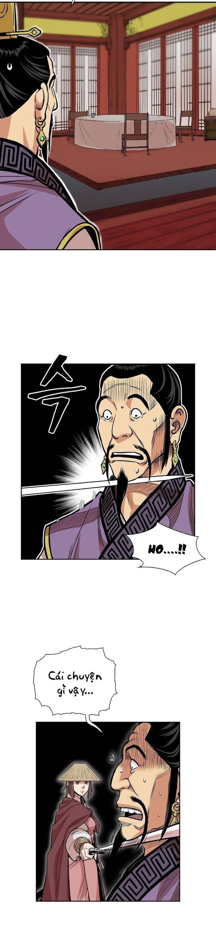 Huyền Thoại Vô Song Chiến Thần Chapter 78 - 17