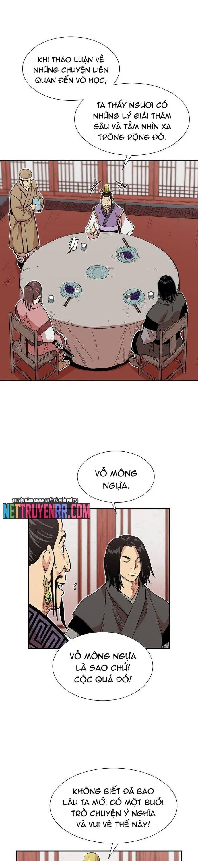 Huyền Thoại Vô Song Chiến Thần Chapter 78 - 5