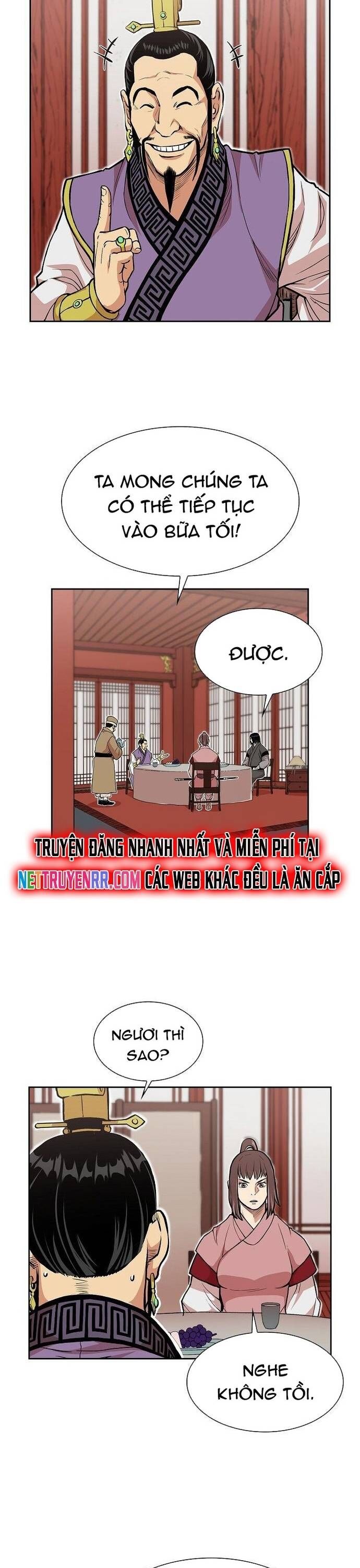 Huyền Thoại Vô Song Chiến Thần Chapter 78 - 6