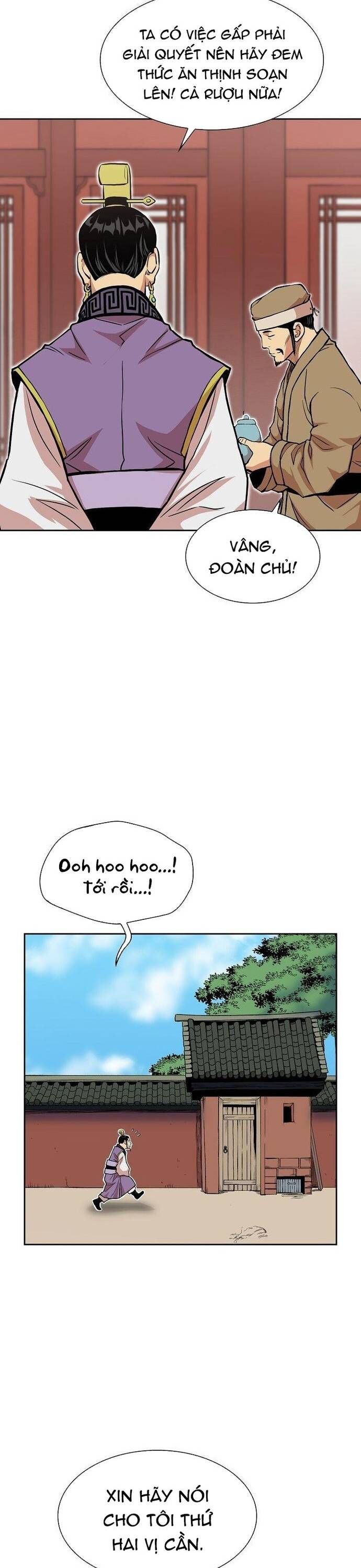 Huyền Thoại Vô Song Chiến Thần Chapter 78 - 7