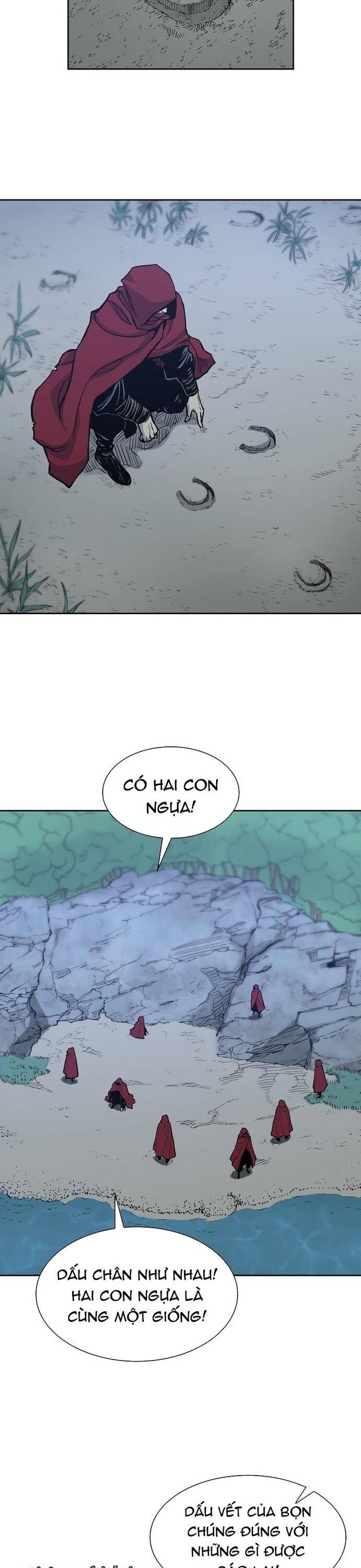 Huyền Thoại Vô Song Chiến Thần Chapter 79 - 11