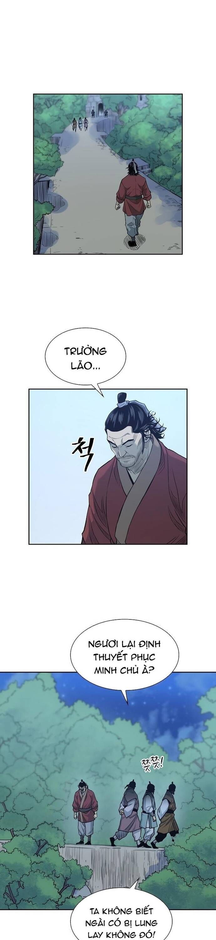 Huyền Thoại Vô Song Chiến Thần Chapter 79 - 3