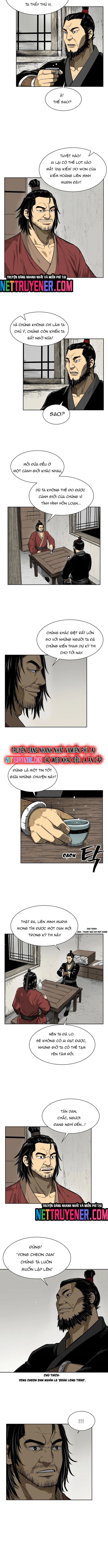 Huyền Thoại Vô Song Chiến Thần Chapter 8 - 2