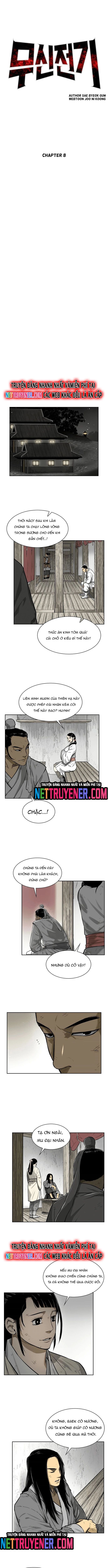 Huyền Thoại Vô Song Chiến Thần Chapter 8 - 3