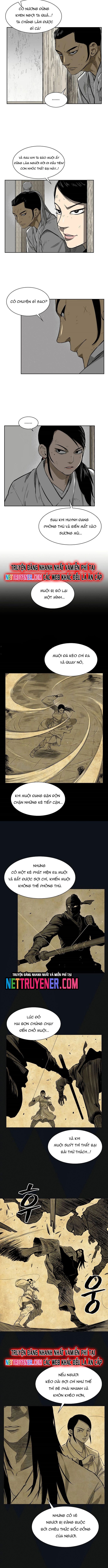 Huyền Thoại Vô Song Chiến Thần Chapter 8 - 4
