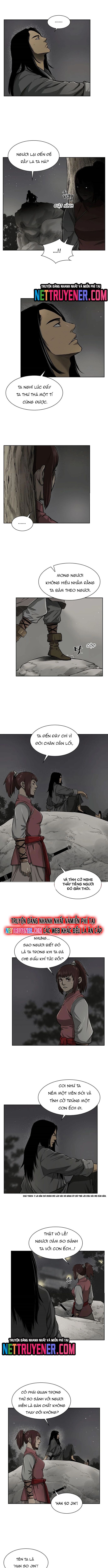 Huyền Thoại Vô Song Chiến Thần Chapter 8 - 7