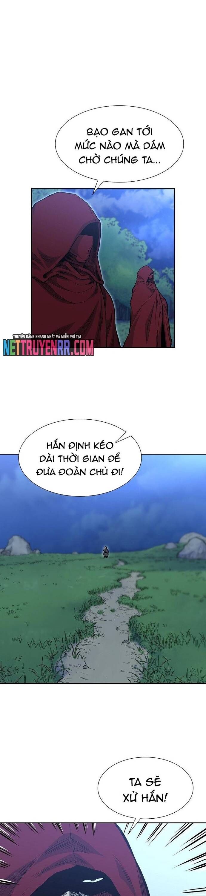 Huyền Thoại Vô Song Chiến Thần Chapter 80 - 3