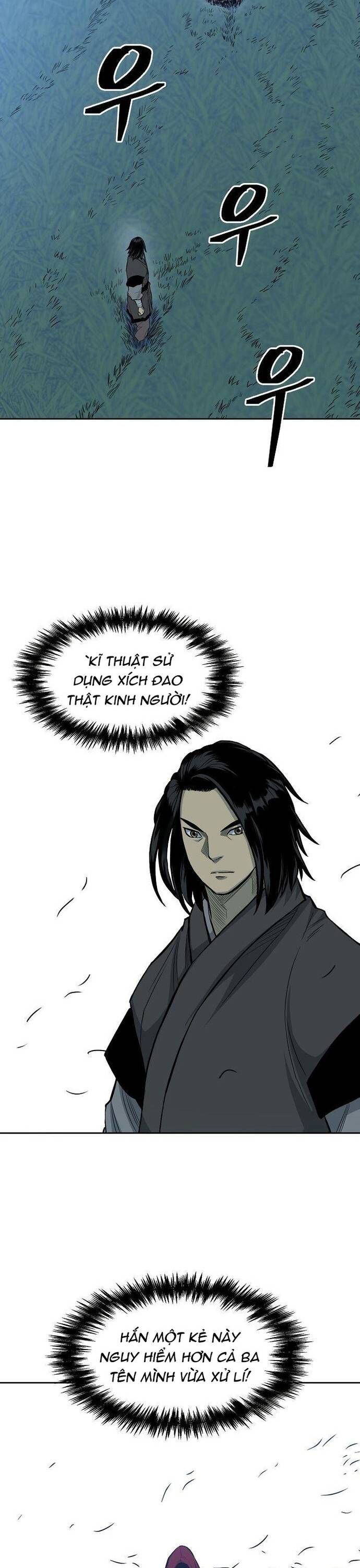 Huyền Thoại Vô Song Chiến Thần Chapter 80 - 23