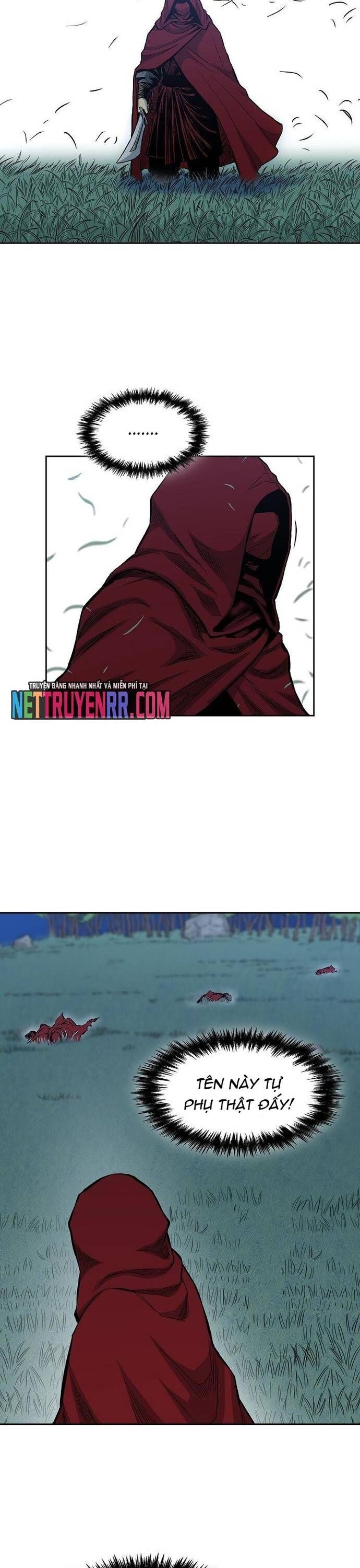 Huyền Thoại Vô Song Chiến Thần Chapter 80 - 24