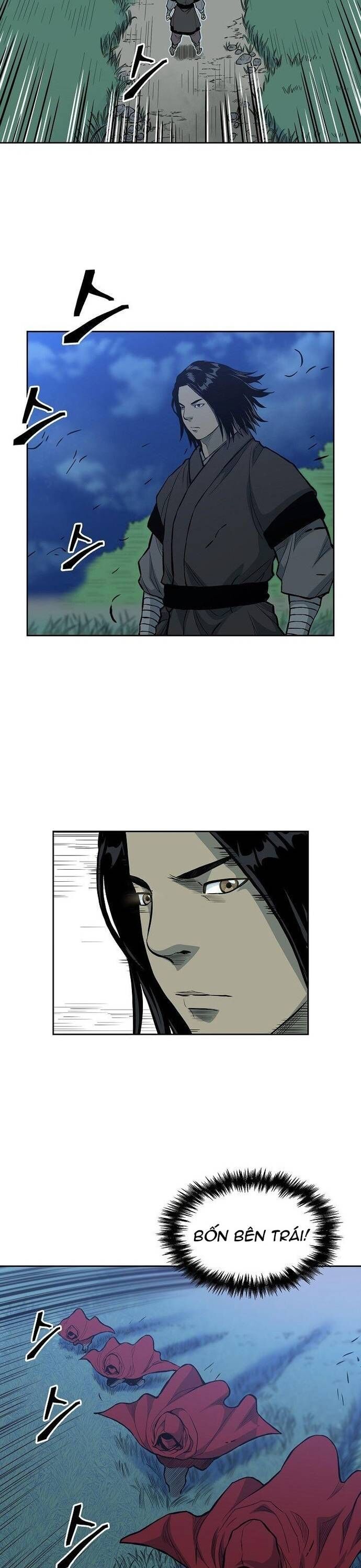 Huyền Thoại Vô Song Chiến Thần Chapter 80 - 5