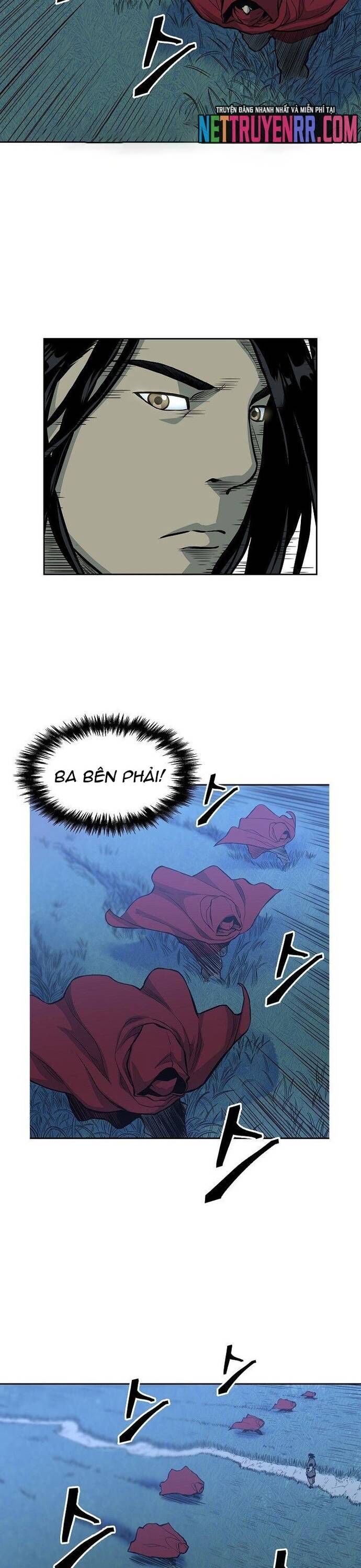 Huyền Thoại Vô Song Chiến Thần Chapter 80 - 6