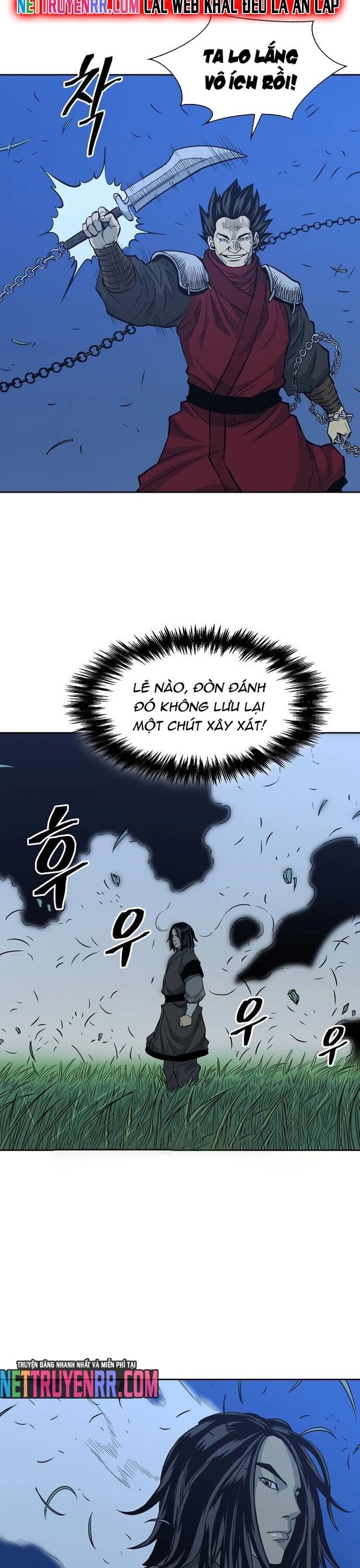 Huyền Thoại Vô Song Chiến Thần Chapter 81 - 21