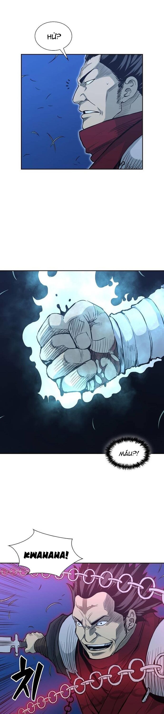 Huyền Thoại Vô Song Chiến Thần Chapter 81 - 26