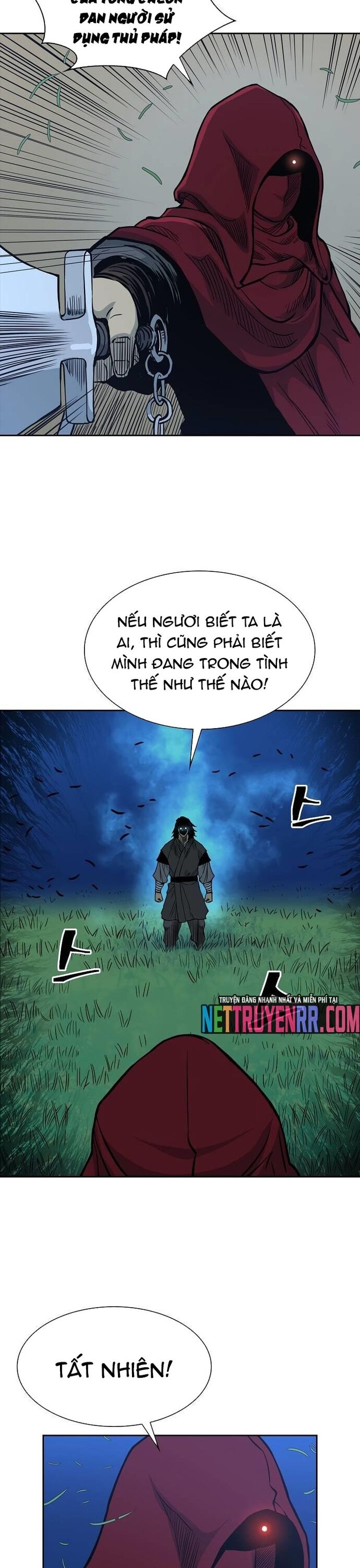 Huyền Thoại Vô Song Chiến Thần Chapter 81 - 4