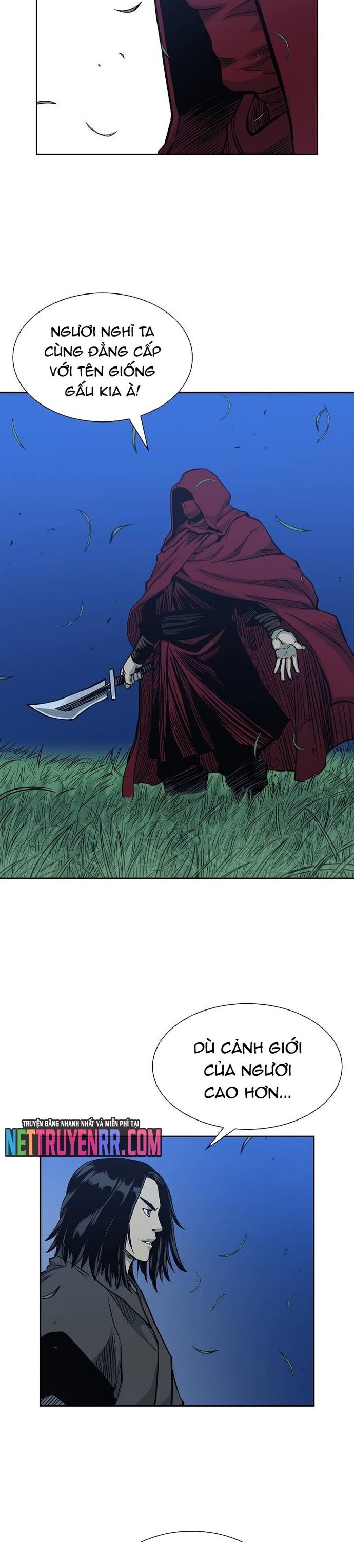 Huyền Thoại Vô Song Chiến Thần Chapter 81 - 6