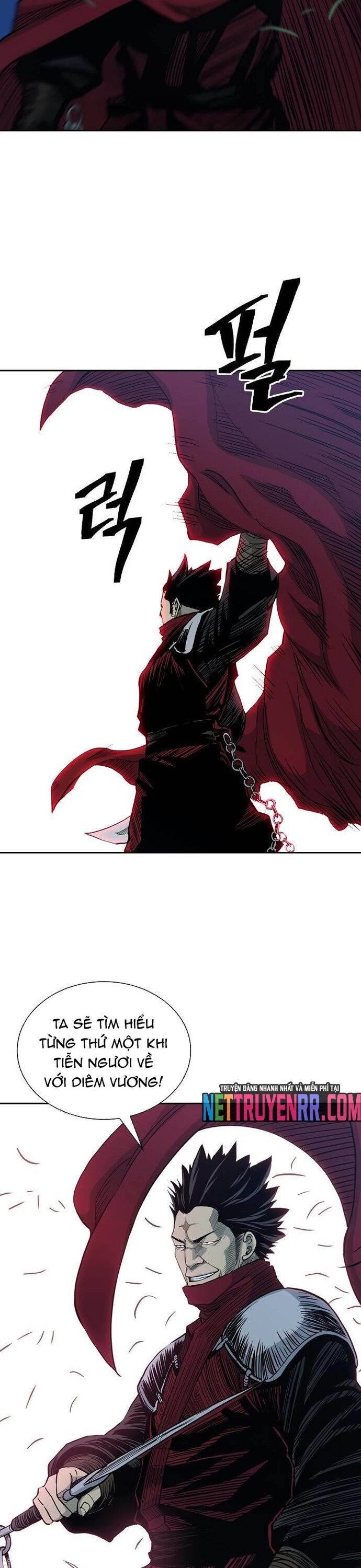 Huyền Thoại Vô Song Chiến Thần Chapter 81 - 8