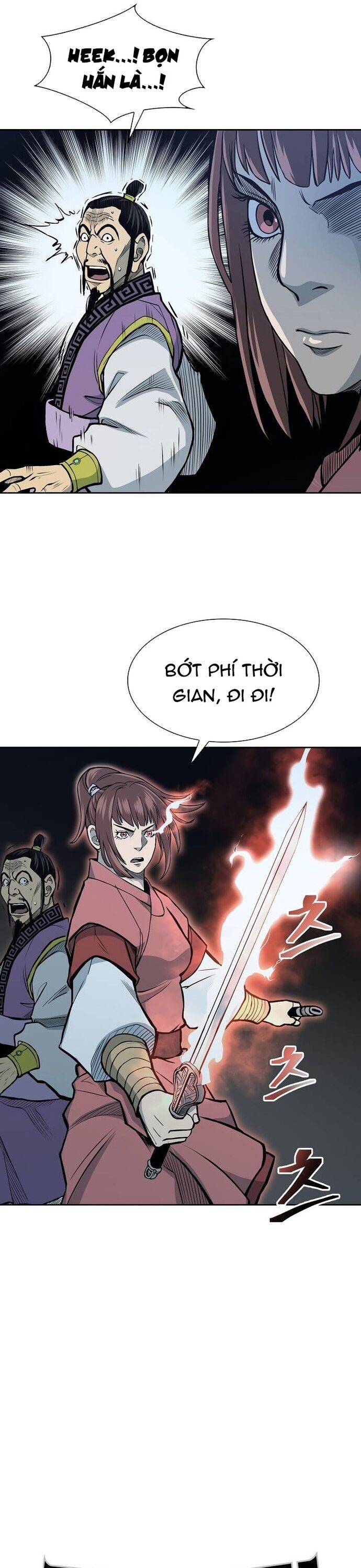 Huyền Thoại Vô Song Chiến Thần Chapter 82 - 14