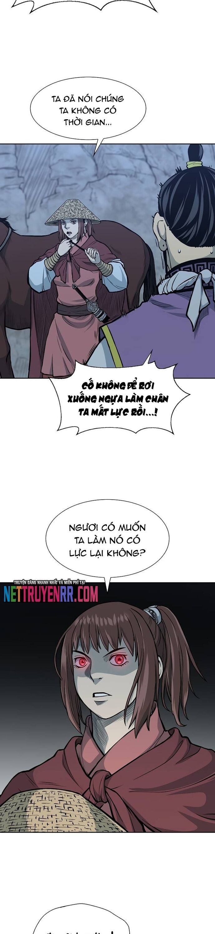 Huyền Thoại Vô Song Chiến Thần Chapter 82 - 6