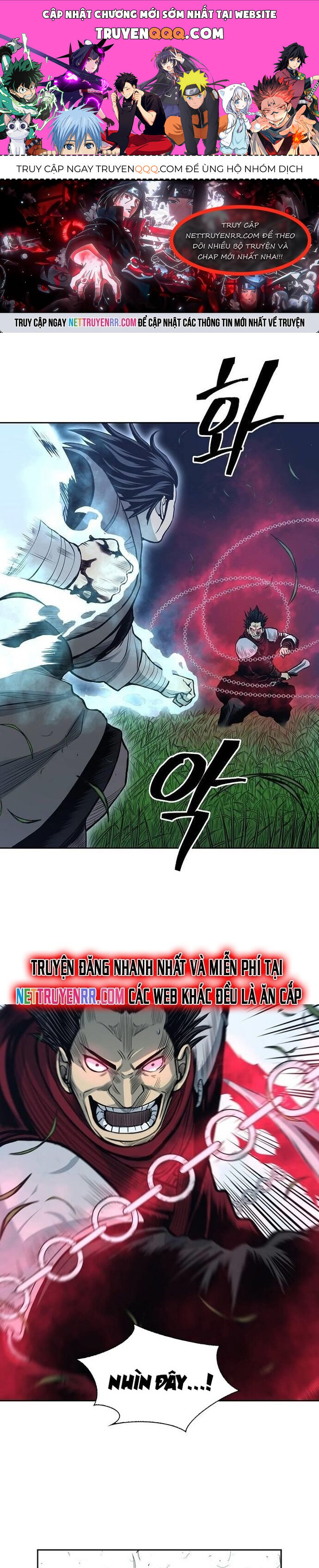 Huyền Thoại Vô Song Chiến Thần Chapter 83 - 1