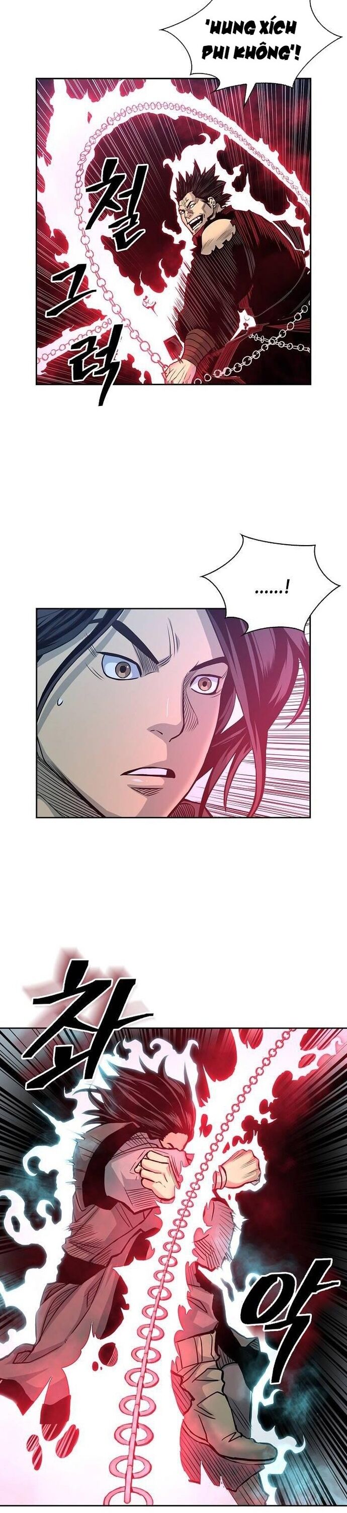 Huyền Thoại Vô Song Chiến Thần Chapter 83 - 17