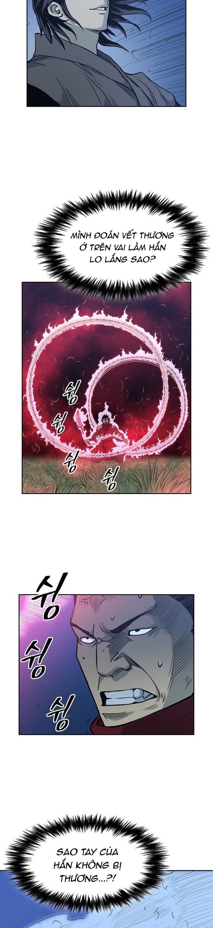 Huyền Thoại Vô Song Chiến Thần Chapter 83 - 20