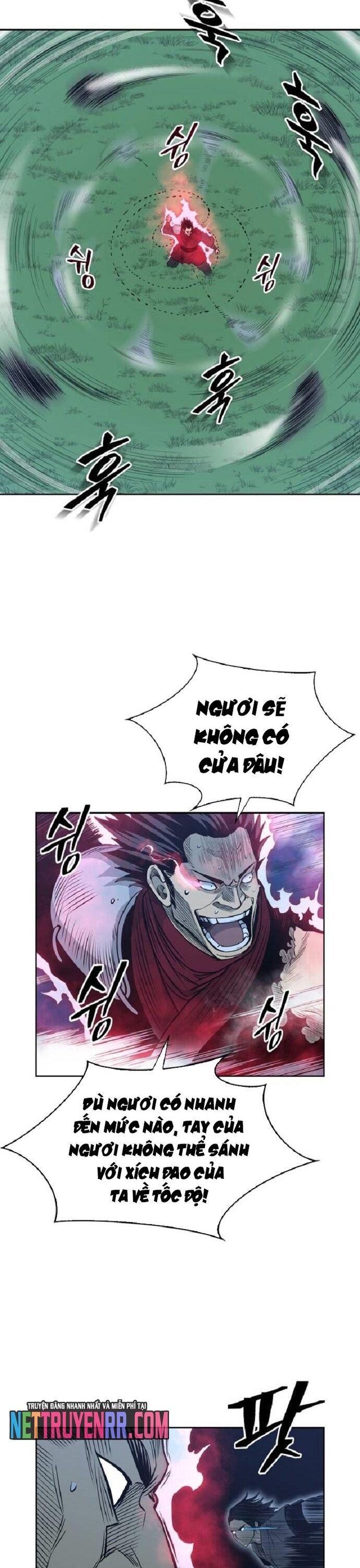 Huyền Thoại Vô Song Chiến Thần Chapter 83 - 23