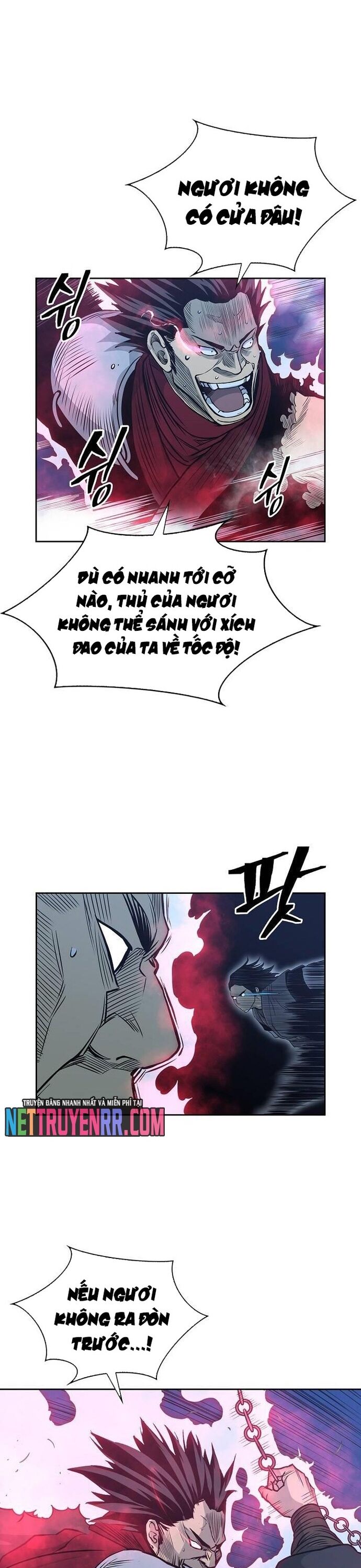 Huyền Thoại Vô Song Chiến Thần Chapter 84 - 2