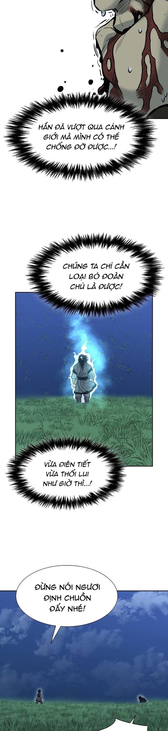 Huyền Thoại Vô Song Chiến Thần Chapter 84 - 26