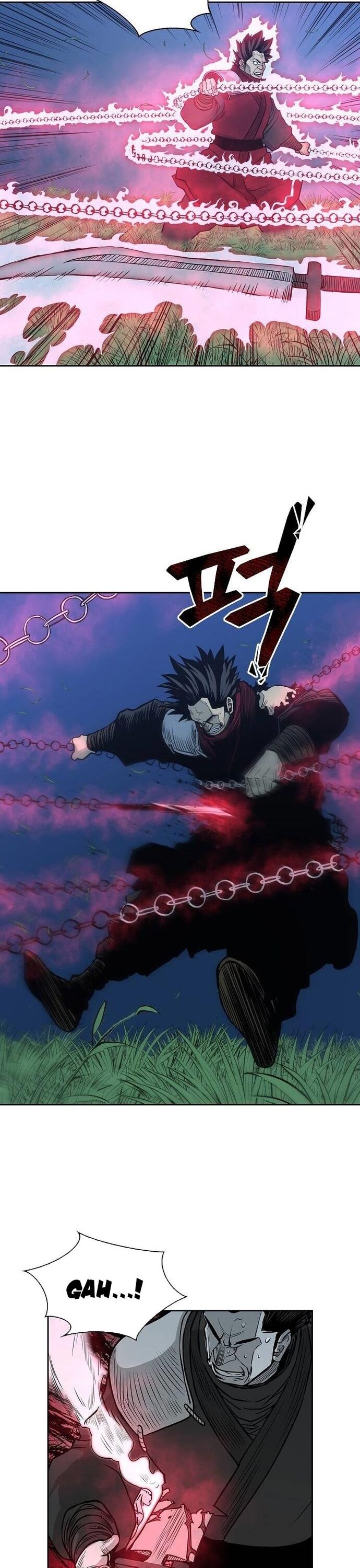 Huyền Thoại Vô Song Chiến Thần Chapter 84 - 8