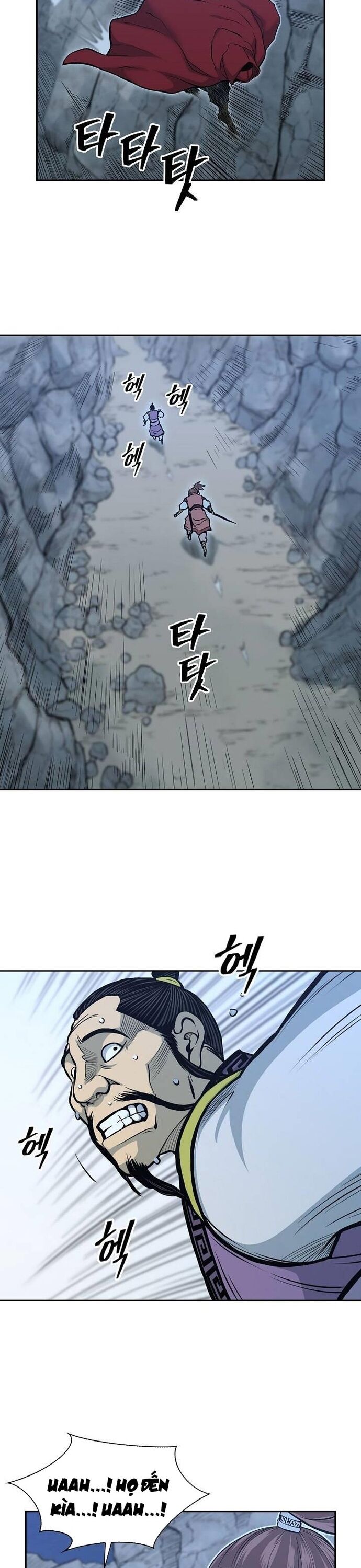 Huyền Thoại Vô Song Chiến Thần Chapter 85 - 2