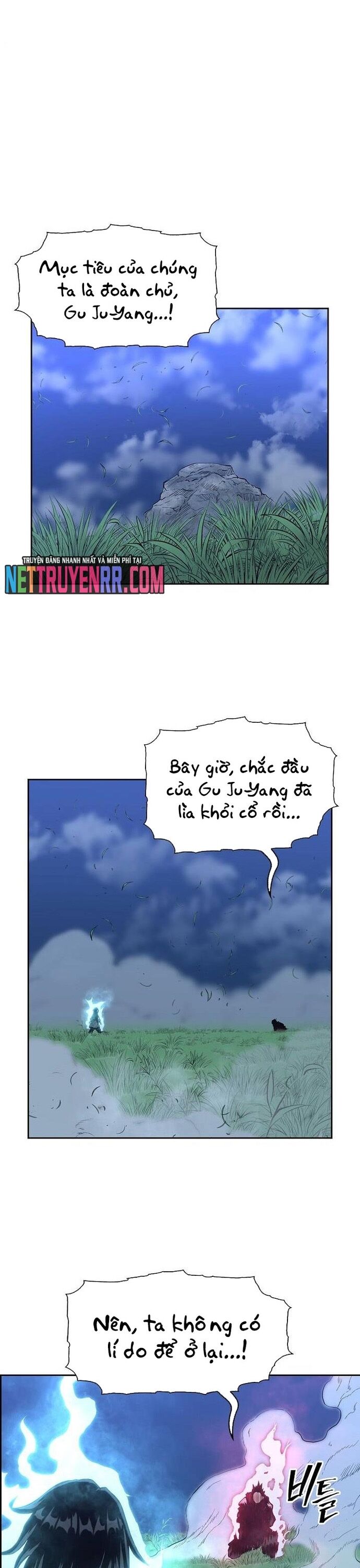 Huyền Thoại Vô Song Chiến Thần Chapter 85 - 19