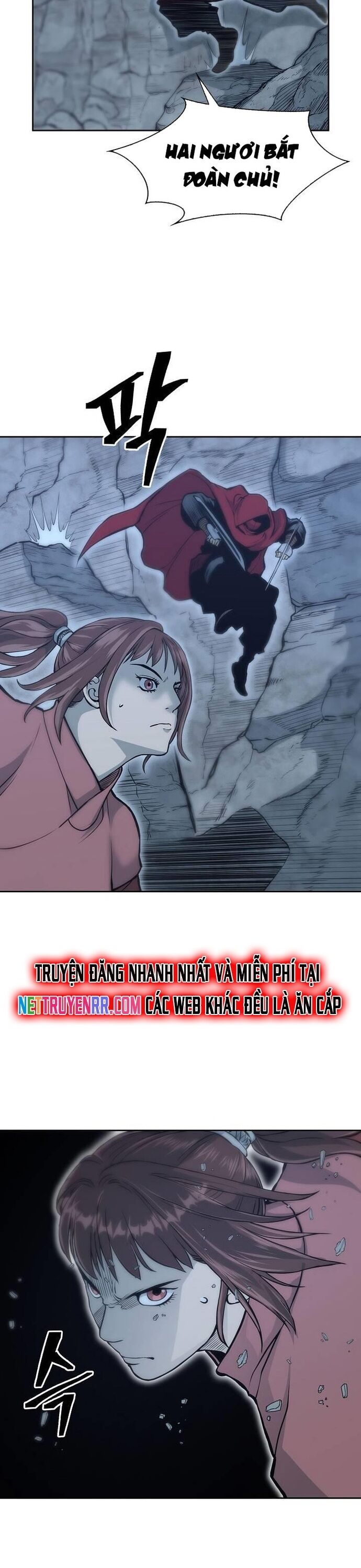 Huyền Thoại Vô Song Chiến Thần Chapter 85 - 4