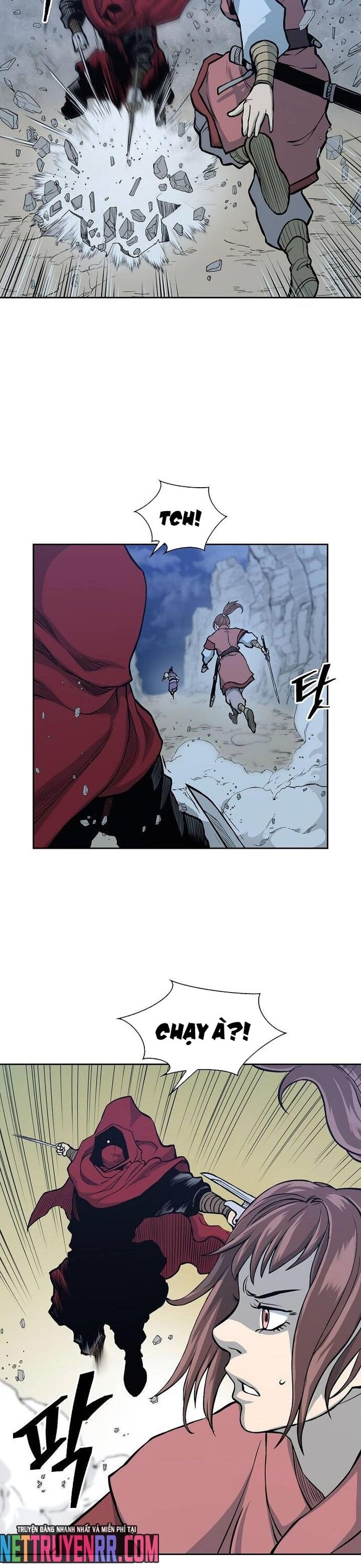 Huyền Thoại Vô Song Chiến Thần Chapter 85 - 6