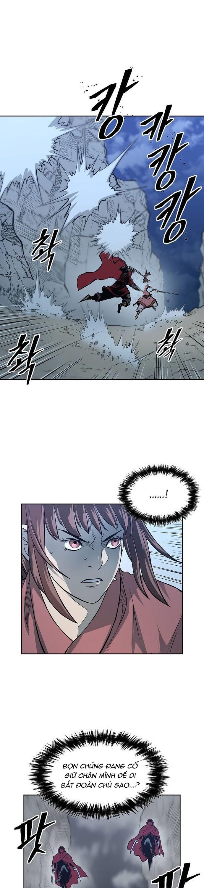 Huyền Thoại Vô Song Chiến Thần Chapter 85 - 7