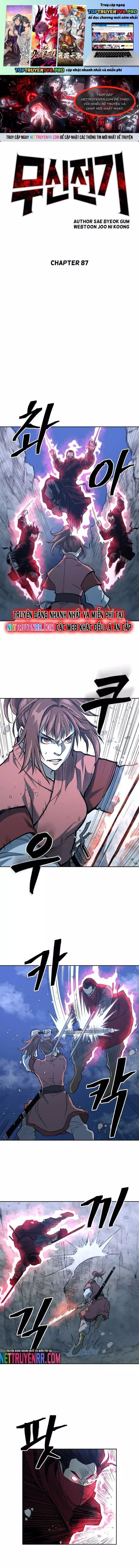 Huyền Thoại Vô Song Chiến Thần Chapter 87 - 1