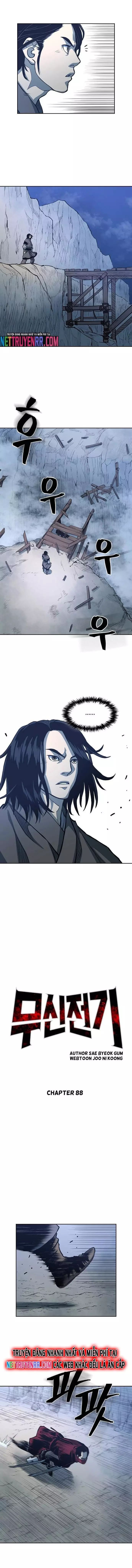 Huyền Thoại Vô Song Chiến Thần Chapter 88 - 3