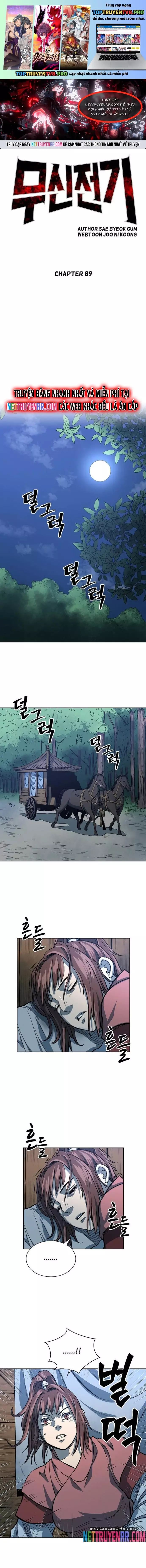 Huyền Thoại Vô Song Chiến Thần Chapter 89 - 2