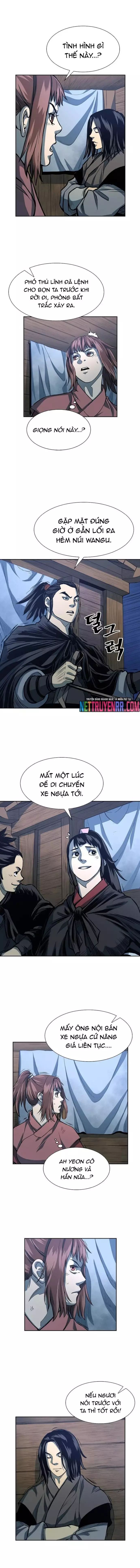 Huyền Thoại Vô Song Chiến Thần Chapter 89 - 4