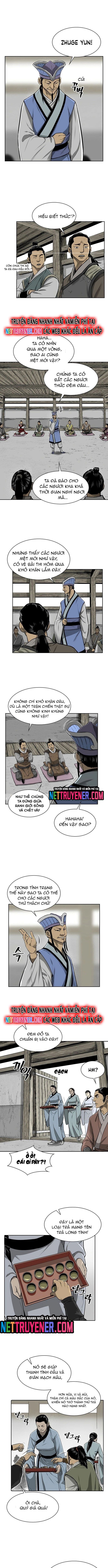 Huyền Thoại Vô Song Chiến Thần Chapter 9 - 2